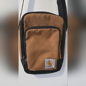 Carhartt Brown Belt Bag